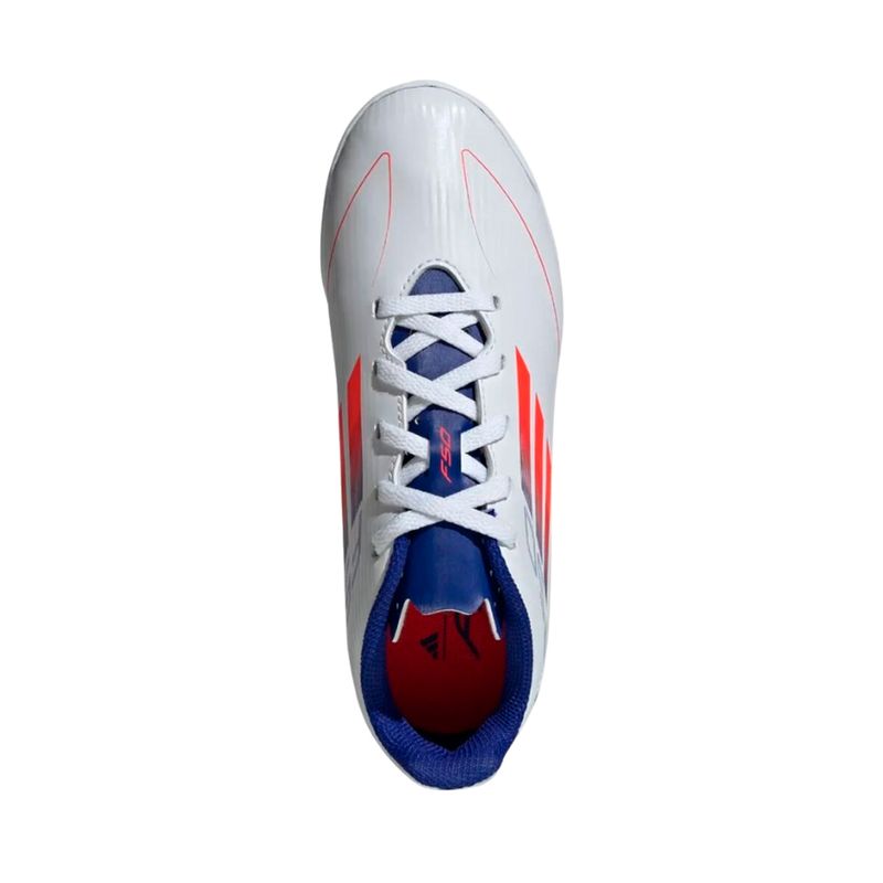 BOTINES-FUTSAL-NIÑO-ADIDAS-F50-CLUB