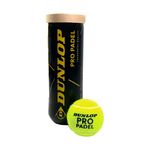 PELOTA-PADEL-UNISEX--DUNLOP-PRO