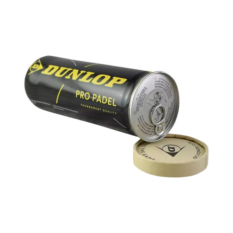 PELOTA-PADEL-UNISEX--DUNLOP-PRO