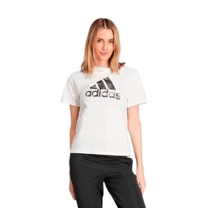 REMERA URBANA MUJER ADIDAS CAMO