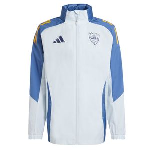 CAMPERA FUTBOL HOMBRE BOCA ALL WEATHER