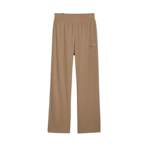 PANTALON URBANO MUJER PUMA ELEVATED STRAIGHT