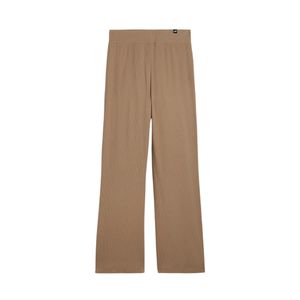PANTALON URBANO MUJER PUMA ELEVATED STRAIGHT