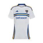 CAMISETA-FUTBOL-MUJER-ADIDAS-BOCA