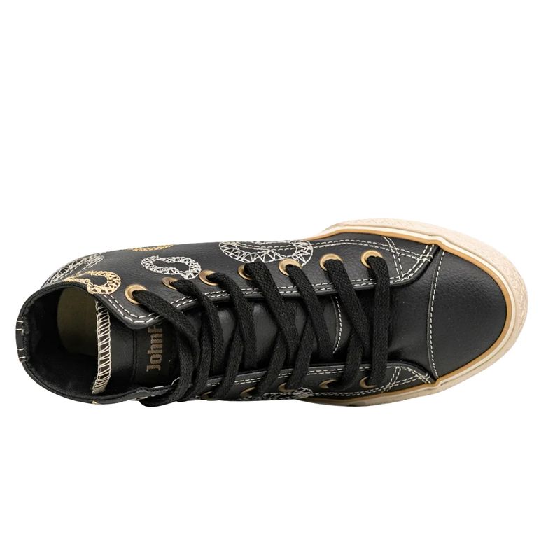 ZAPATILLAS-URBANAS-UNISEX-JOHN-FOOS-183-RELEVANCE-BLACK