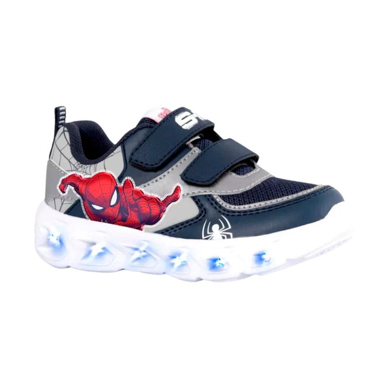 ZAPATILLAS-URBANAS-NIÑO-FOOTY-SPIDERMAN-LINEA-PRO