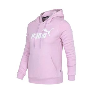 BUZO URBANO MUJER PUMA ESS LOGO HOODIE