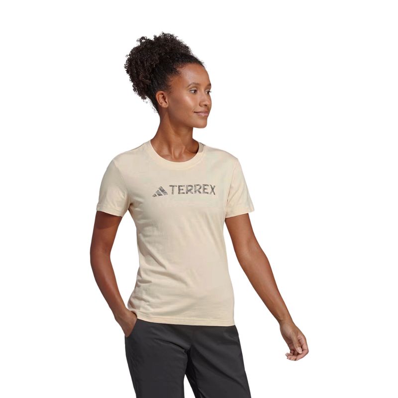 REMERA-TREKKING-MUJER-ADIDAS-TERREX-CLASSIC