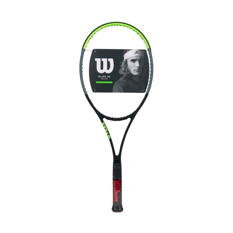 RAQUETA-HOMBRE-TENIS-WILSON-BLADE-98