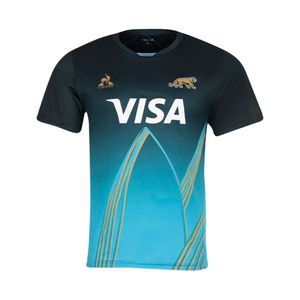 CAMISETA RUGBY HOMBRE LE COQ SPORTIF PUMAS PRE MATCH