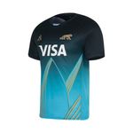 CAMISETA-RUGBY-HOMBRE-LE-COQ-SPORTIF-PUMAS-PRE-MATCH