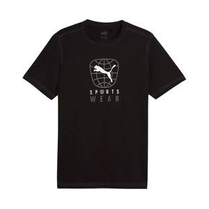 REMERA URBANA MUJER PUMA BETTER SPORTSWEAR