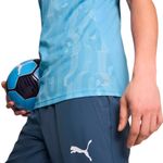 CAMISETA-FUTBOL-HOMBRE-PUMA-MCFC-PREMATCH-S