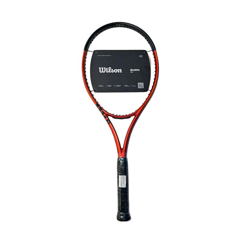 RAQUETA-TENIS-HOMBRE-WILSON-BURN-100-V5.0-FRM-3