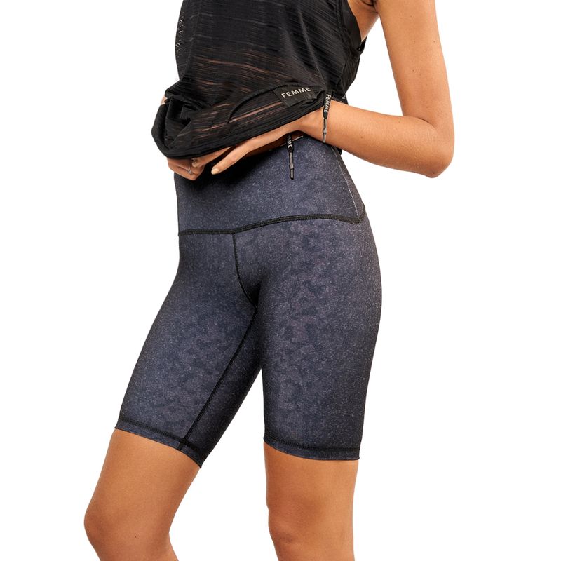 CICLISTA-FITNES-MUJER-FEMME-PALM-REVERSIBLE