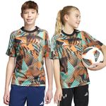 REMERA-FUTBOL-NIÑO-ADIDAS-ESTAMPADA-MESSI