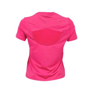 REMERA TRAINING MUJER REEBOK CHILL ATHLETIC TEE LASPIN