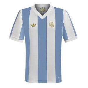 CAMISETA FUTBOL NIÑO ADIDAS AFA ANIVERSARIO 50 AÑOS