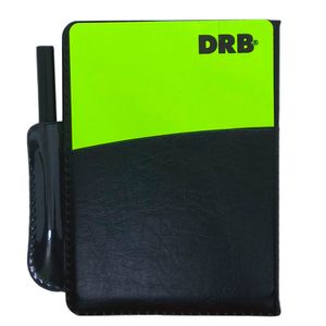 TARJETA DE ARBITRO DRB