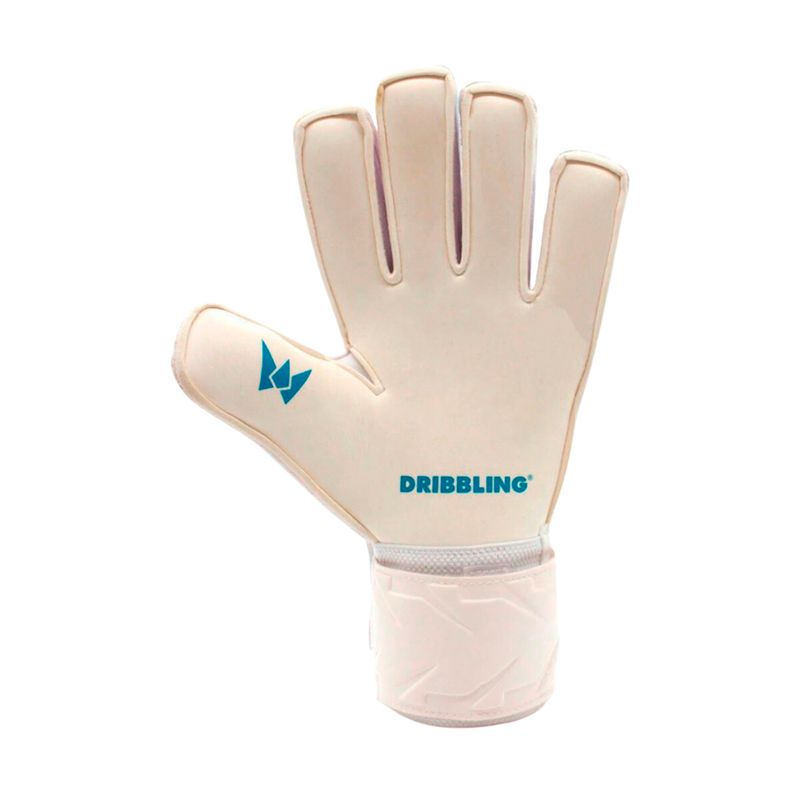GUANTE-FUTBOL-NIÑO-DRIBBING-ROYAL-4.0