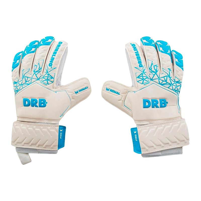 GUANTE-FUTBOL-NIÑO-DRIBBING--ROYAL-4.0