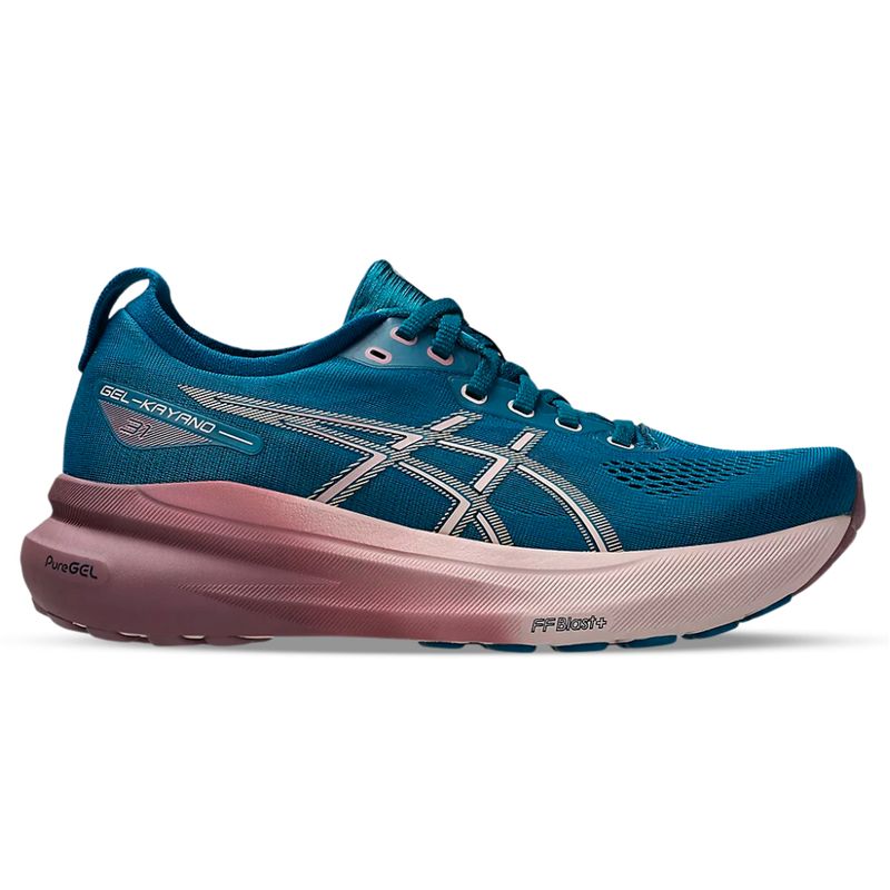 ZAPATILLAS RUNNING MUJER ASICS GEL KAYANO 31 rossettiar