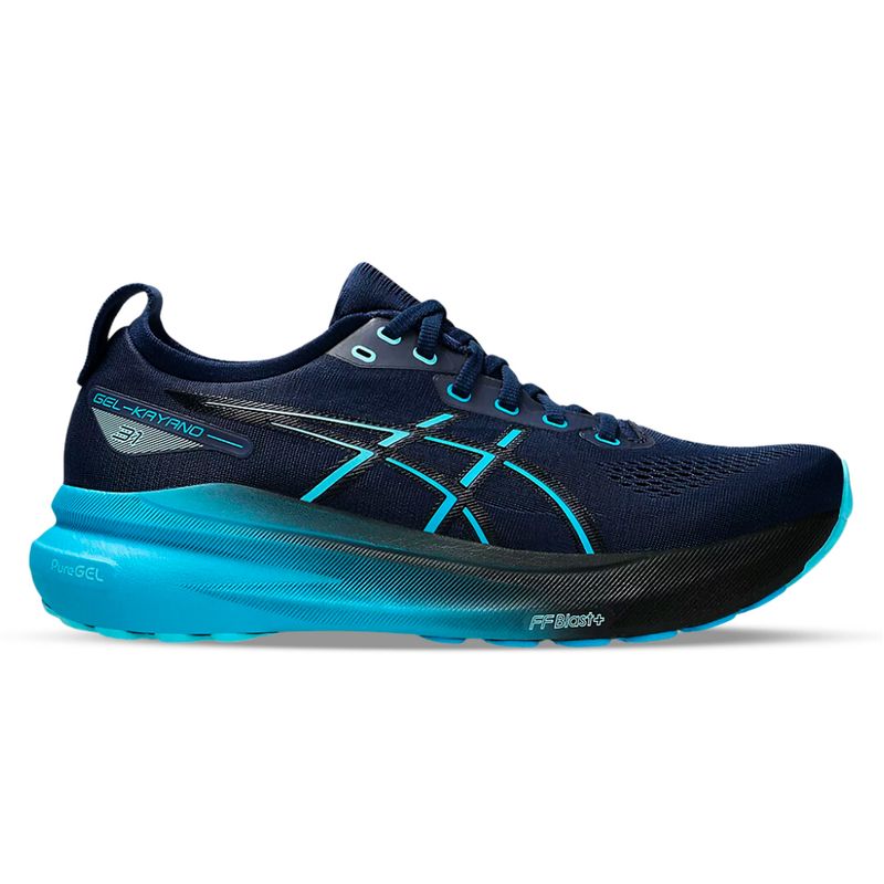 ZAPATILLAS RUNNING HOMBRE ASICS GEL−KAYANO 31 rossettiar