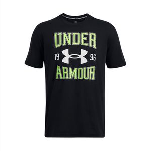 REMERA TRAINING HOMBRE UNDER ARMOUR  VINTAGE LOGO