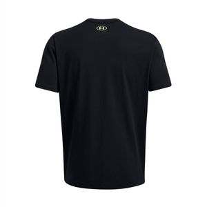 REMERA TRAINING HOMBRE UNDER ARMOUR  VINTAGE LOGO