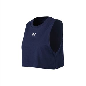 MUSCULOSA TRAIKING MUJER UNDER ARMOUR CROPPED LG TANK