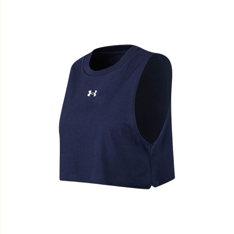 MUSCULOSA-TRAIKING-MUJER-UNDER-ARMOUR-CROPPED-LG-TANK