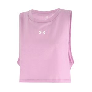 MUSCULOSA TRAINING MUJER UNDER ARMOUR CROPPED LG TANK