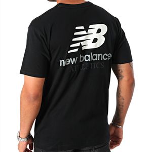 REMERA URBANA HOMBRE NEW BALANCE ATHLETICS REMASTERE