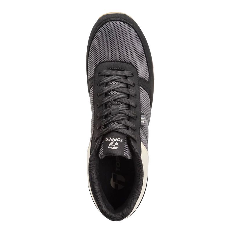ZAPATILLAS-URBANAS-HOMBRE-TOPPER-T.350-MESH