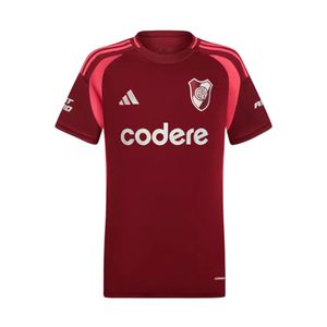 CAMISETA FUTBOL MUJER ADIDAS RIVER PLATE