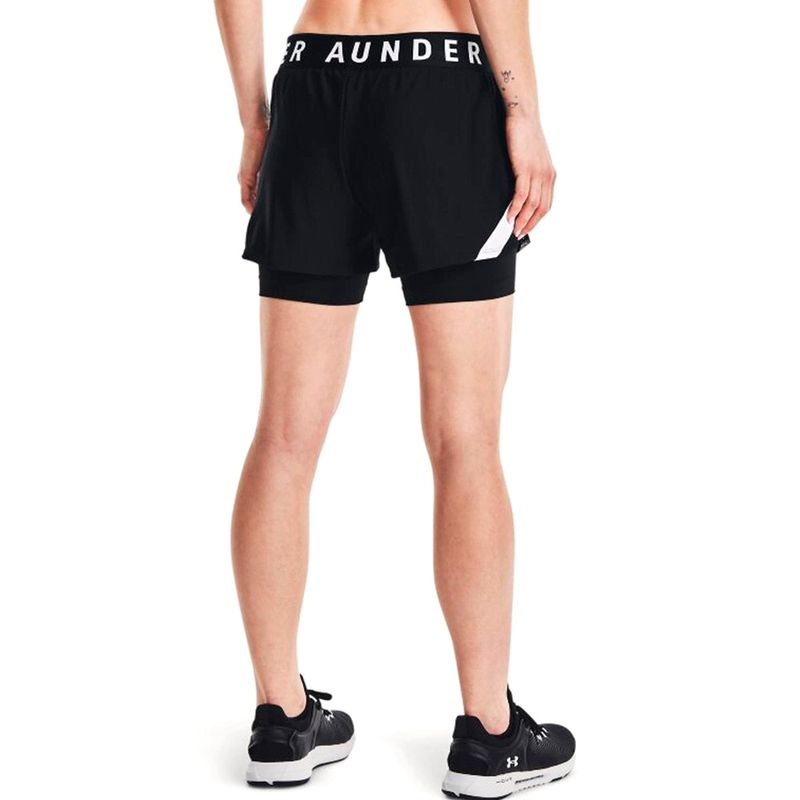 Short Deportivo Under Armour Mujer UNDER ARMOUR