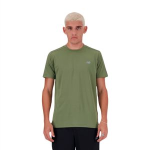 REMERA URBANA HOMBRE NEW BALANCE MT41222DEK SPORT