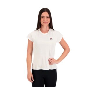 REMERA TENIS MUJER FILA BASIC