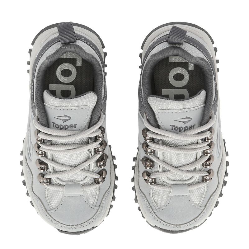ZAPATILLAS-OUTDOOR-NIÑO-TOPPER-GONDOR-III