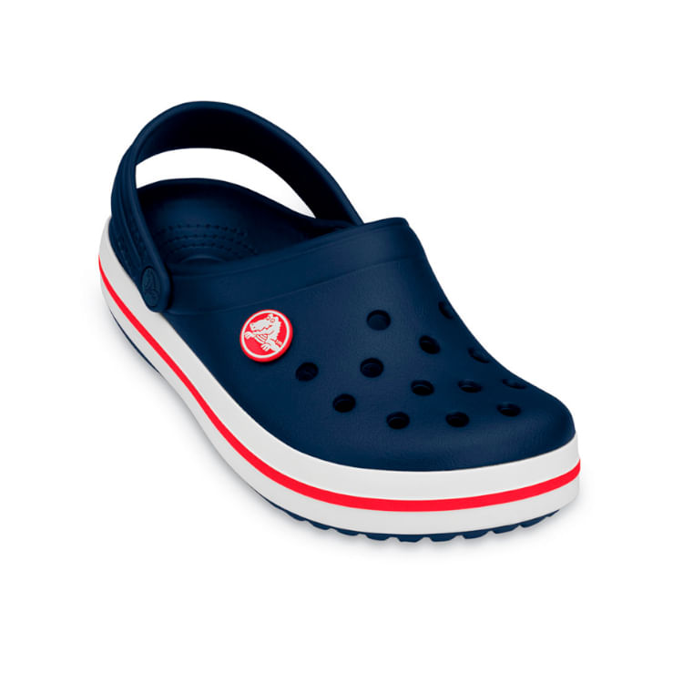 CROCS-NIÑO-CROCBAND