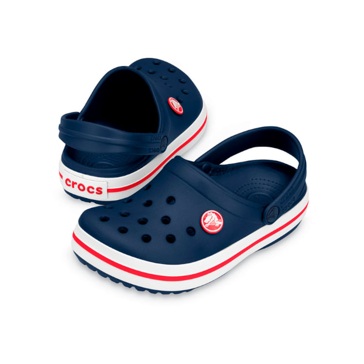CROCS-NIÑO-CROCBAND