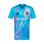 CAMISETA-FUTBOL-NIÑO-ADIDAS-BOCA-GK