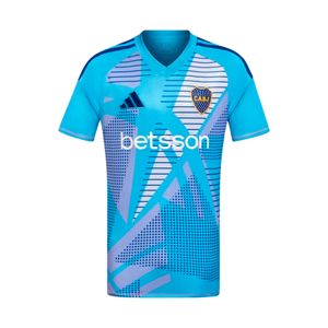 CAMISETA FUTBOL NIÑO ADIDAS BOCA GK