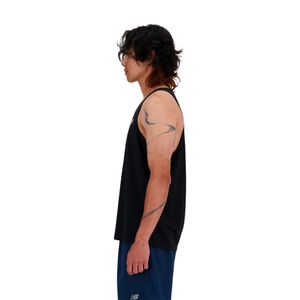 MUSCULOSA TRAINING HOMBRE NEW BALANCE SPORT ESSENTIALS SINGLET