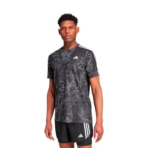 REMERA RUNNING HOMBRE ADIDAS AEROREADY
