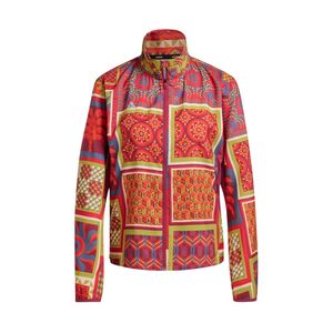 CAMPERA RUNNING MUJER ADIDAS ADIZERO X FARM