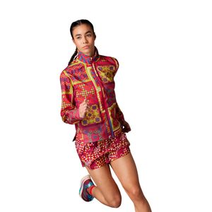 CAMPERA RUNNING MUJER ADIDAS ADIZERO X FARM