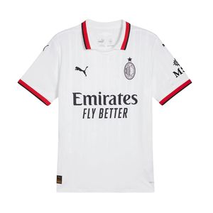 CAMISETA FUTBOL HOMBRE PUMA AC MILAN
