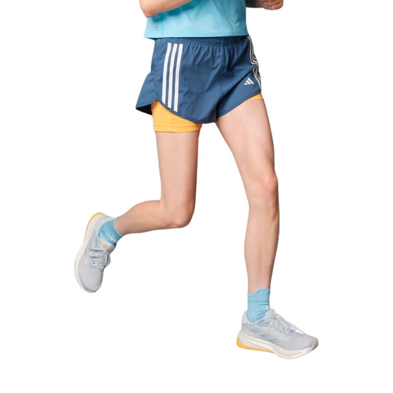 SHORT-RUNNING-MUJER-ADIDAS-OWN-THE-RUN-2in1