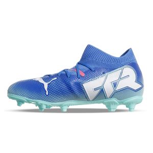 BOTINES FUTBOL 11 NIÑO PUMA FUTURE 7 MATCH